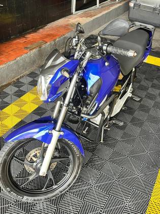 HONDA CG 160 FAN 